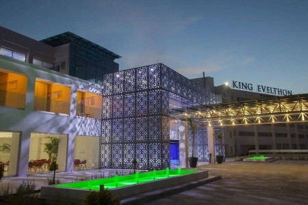 King Evelthon Beach Hotel And Resort - 21