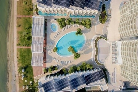 Radisson Beach Resort Larnaca (Ex. Princess Beach) - 21