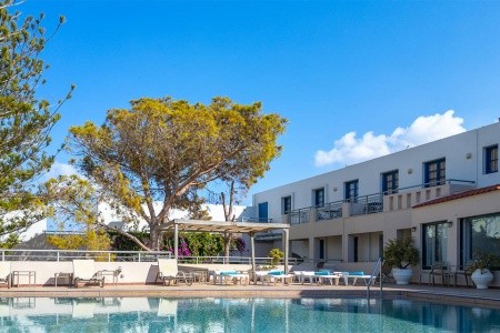 Grécko Kréta Castello Village 15 dňový pobyt Polpenzia Letecky Letisko: Katovice June 2026 ( 2/06/26-16/06/26)