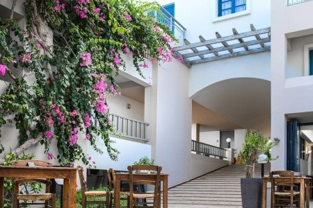 Grécko Kréta Castello Village 15 dňový pobyt Polpenzia Letecky Letisko: Katovice June 2026 ( 2/06/26-16/06/26)