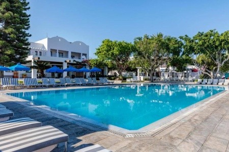 Aliathon Aegean (Ex. Holiday Village) - 6