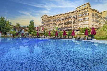 Justiniano Deluxe Resort (Ex. Justiniano Resort) - 28