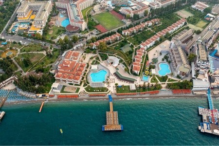 Corendon Hydros Club Kemer (Ex. Aqi Hydros Club) - 59