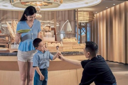 Crowne Plaza Sanya Haitang Bay Resort - 4