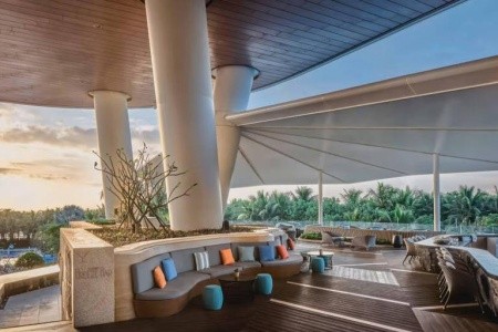 Crowne Plaza Sanya Haitang Bay Resort - 7