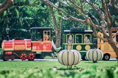 Crowne Plaza Sanya Haitang Bay Resort - 9