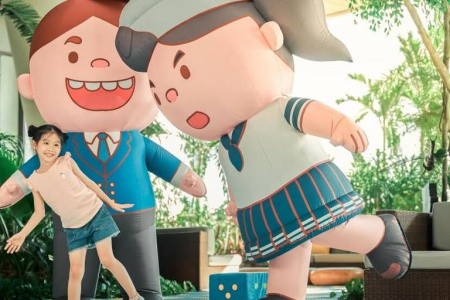 Crowne Plaza Sanya Haitang Bay Resort - 10