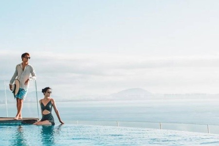 Crowne Plaza Sanya Haitang Bay Resort - 11