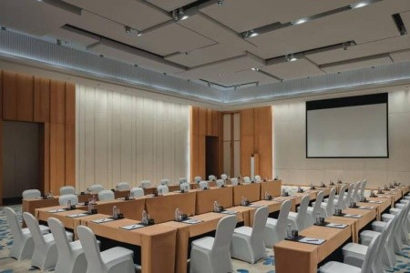 Crowne Plaza Sanya Haitang Bay Resort - 12