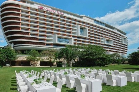 Crowne Plaza Sanya Haitang Bay Resort - 13