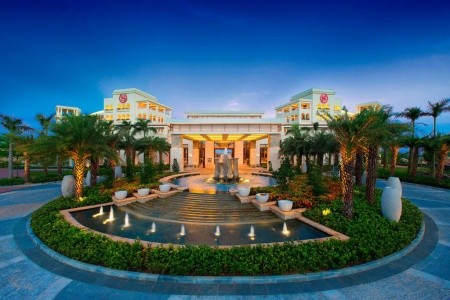 Sheraton Sanya Haitang Bay Resort - 2