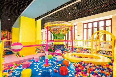 Sheraton Sanya Haitang Bay Resort - 13