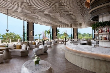 Sanya Marriott Yalong Bay Resort & Spa - 5