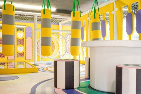 Sanya Marriott Yalong Bay Resort & Spa - 18