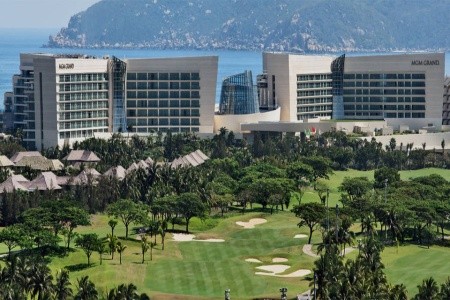 Mgm Grand Sanya - 2