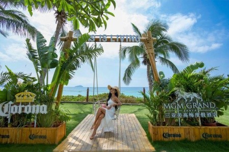 Mgm Grand Sanya - 14