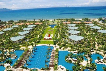 Howard Johnson Resort (Sanya Bay) - 3