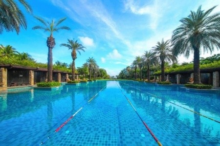 Howard Johnson Resort (Sanya Bay) - 8