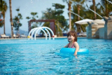 Jw Marriott Sanya Dadonghai Bay - 3