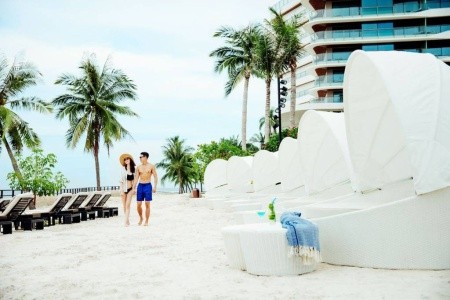 Jw Marriott Sanya Dadonghai Bay - 4