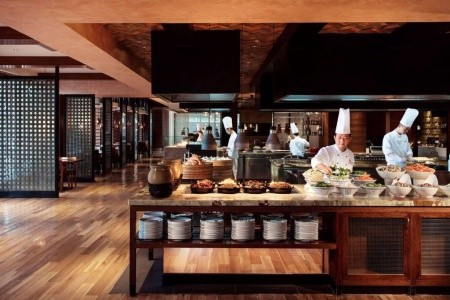 Jw Marriott Sanya Dadonghai Bay - 12