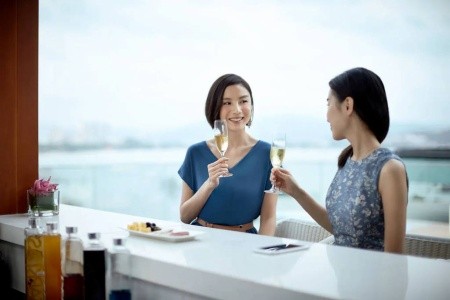 Jw Marriott Sanya Dadonghai Bay - 13