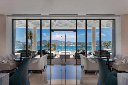 Jw Marriott Sanya Dadonghai Bay - 14