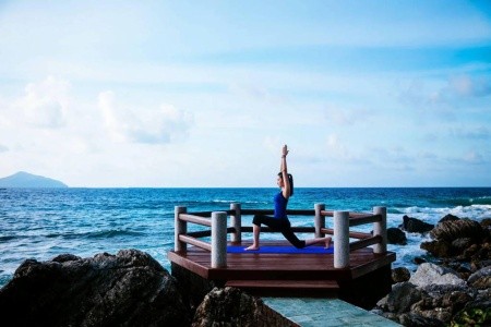 Jw Marriott Sanya Dadonghai Bay - 21