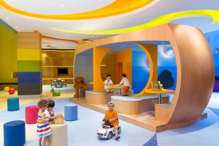 Jw Marriott Sanya Dadonghai Bay - 23