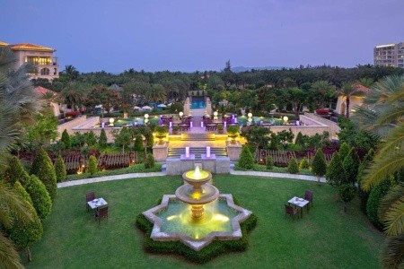 Jw Marriott Sanya Haitang Bay Resort & Spas - 5