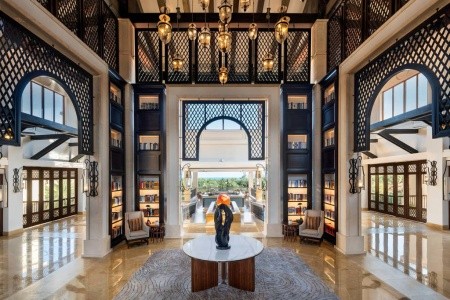 Jw Marriott Sanya Haitang Bay Resort & Spas - 9