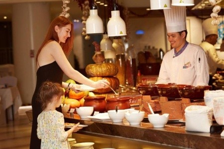 Palace Resort Yalong Bay Sanya - 5