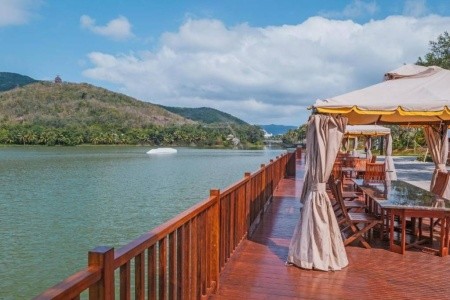 Palace Resort Yalong Bay Sanya - 14