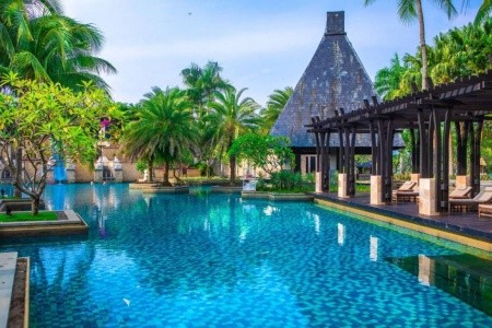 Mandarin Oriental Sanya - 3