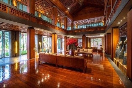 Mandarin Oriental Sanya - 21