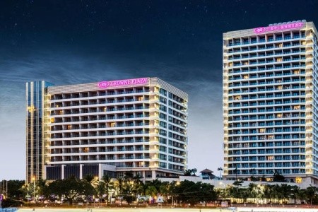 Crowne Plaza Sanya City Center - 2