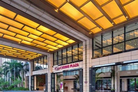 Crowne Plaza Sanya City Center - 4