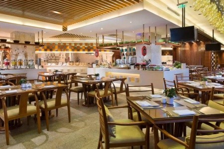 Crowne Plaza Sanya City Center - 11