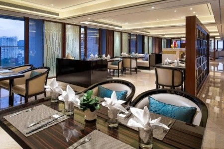 Crowne Plaza Sanya City Center - 12