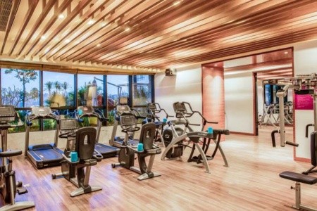 Crowne Plaza Sanya City Center - 22