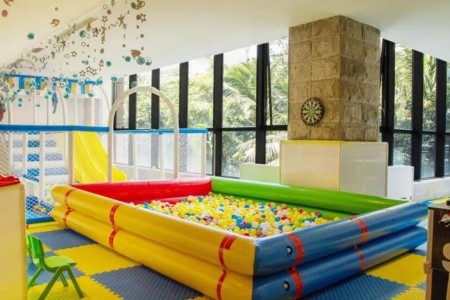 Crowne Plaza Sanya City Center - 23