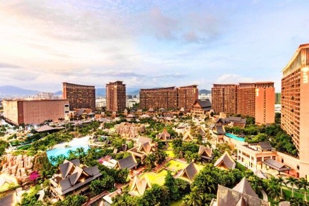 Mangrove Tree Resort World Sanya Bay