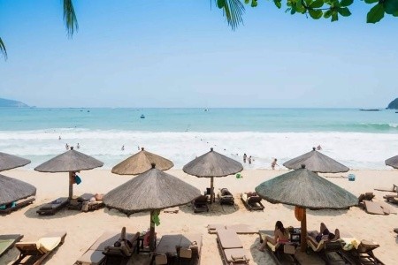 Sanya Shanghai Huating Boutique Resort - 9