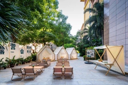 Four Season Ocean Courtyard Hotel - 2