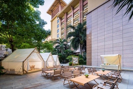 Four Season Ocean Courtyard Hotel - 3