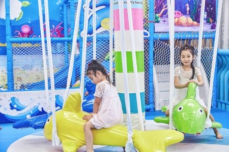 Ocean Sonic Resort Sanya - 23