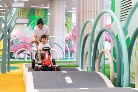 Hualuxe Sanya Yalong Bay Resort - 18