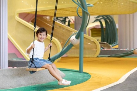 Hualuxe Sanya Yalong Bay Resort - 19