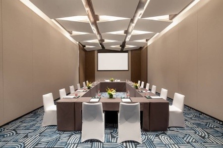 Hualuxe Sanya Yalong Bay Resort - 25