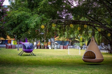 Novotel Resort Sanya Bay Yatai - 4